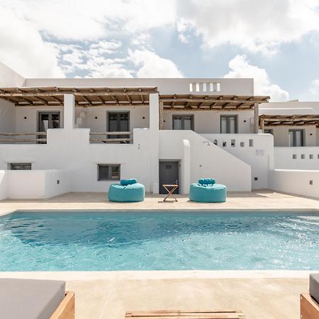 White Cocoon Exclusive Villas Agia Anna  Exterior foto