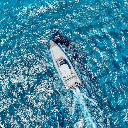 White Cocoon Exclusive Villas Agia Anna  Exterior foto