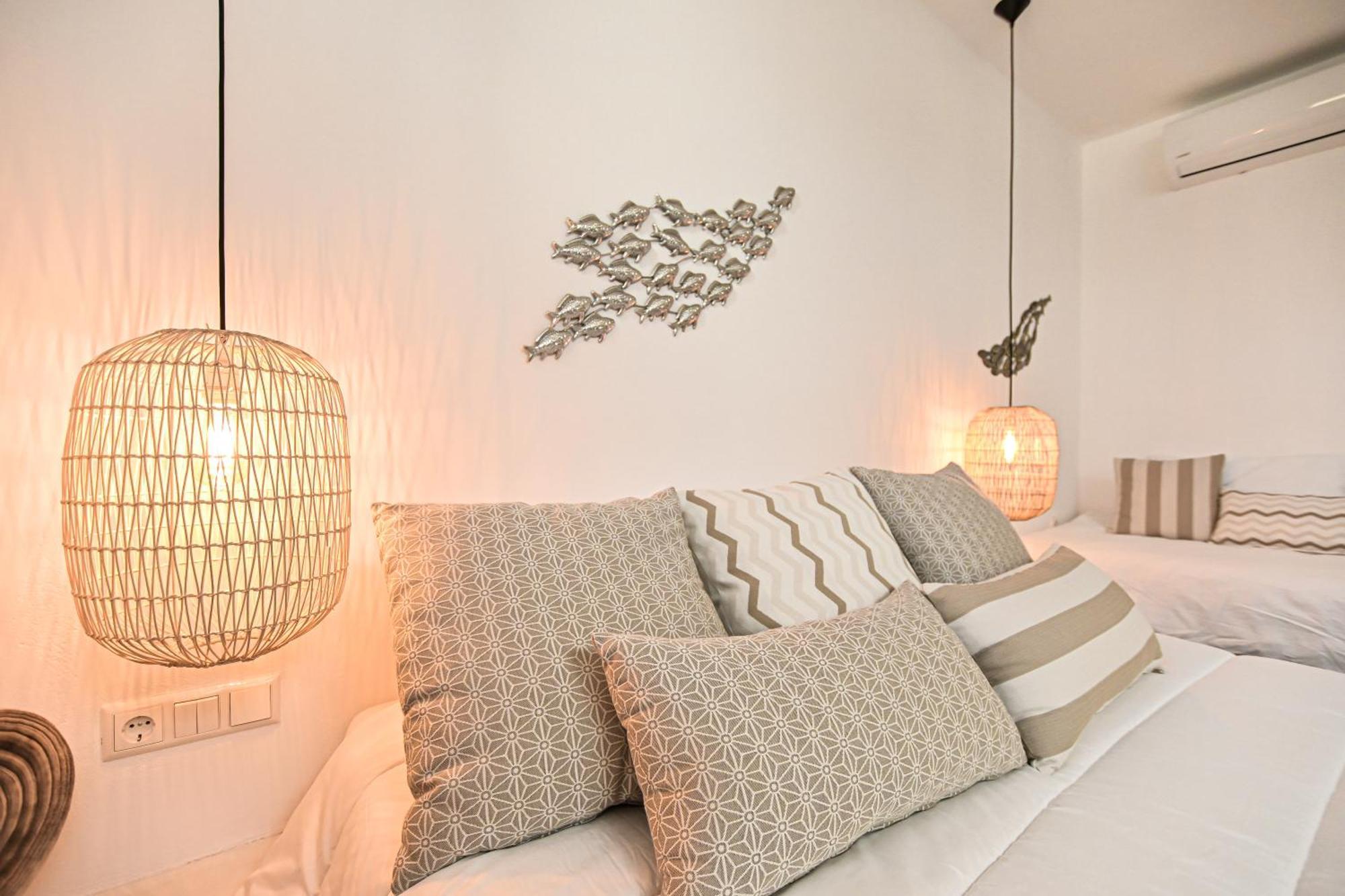 White Cocoon Exclusive Villas Agia Anna  Exterior foto