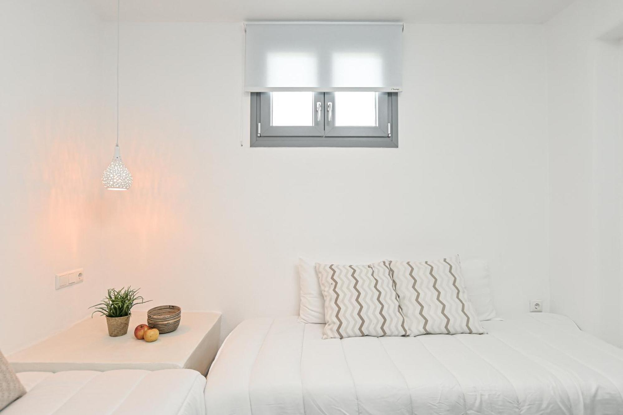 White Cocoon Exclusive Villas Agia Anna  Exterior foto