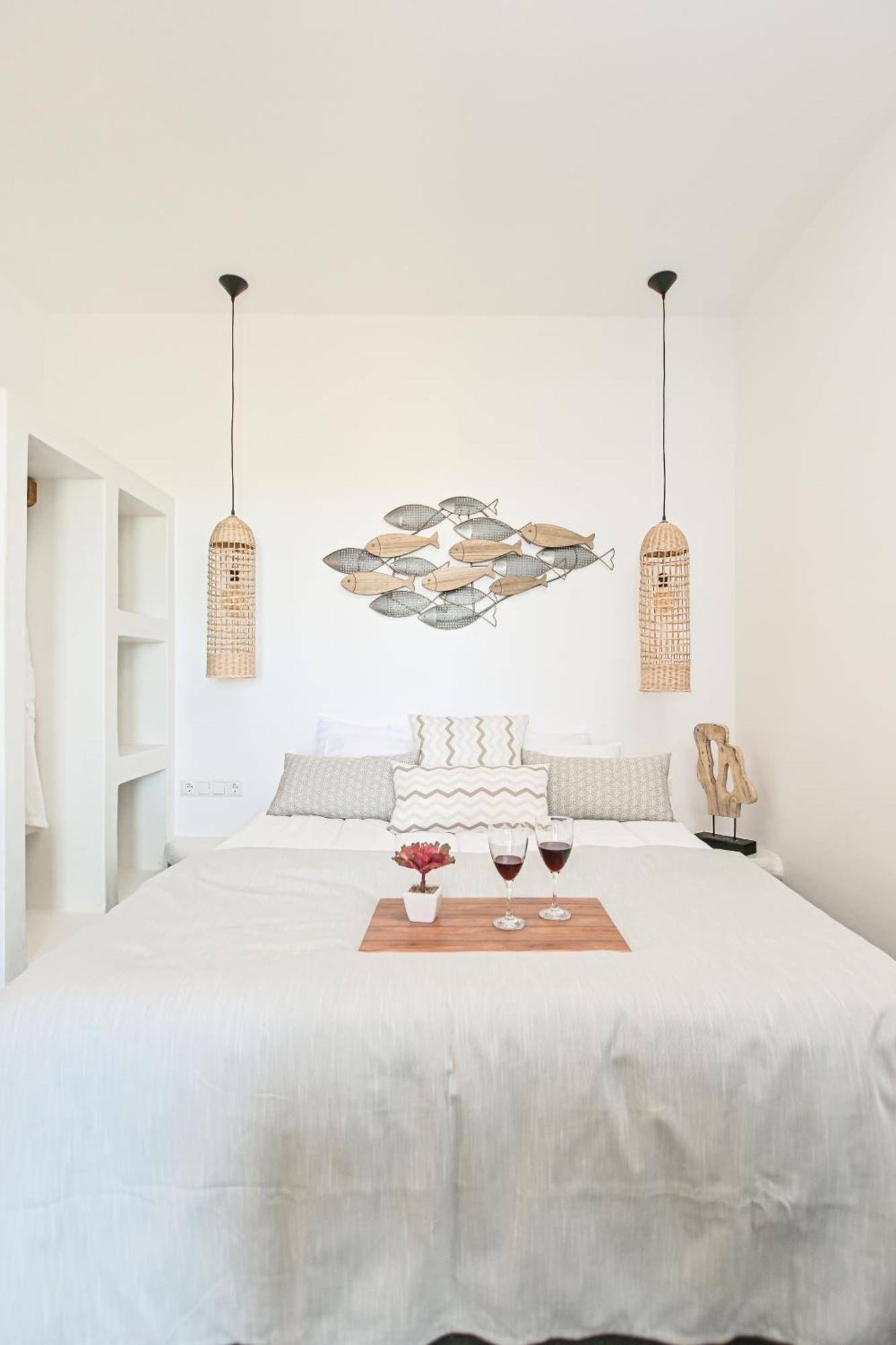 White Cocoon Exclusive Villas Agia Anna  Exterior foto